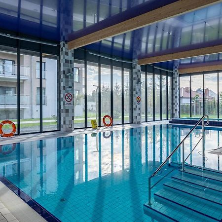 Apartament Piec Morz By Noclegi Renters Sianozety Luaran gambar
