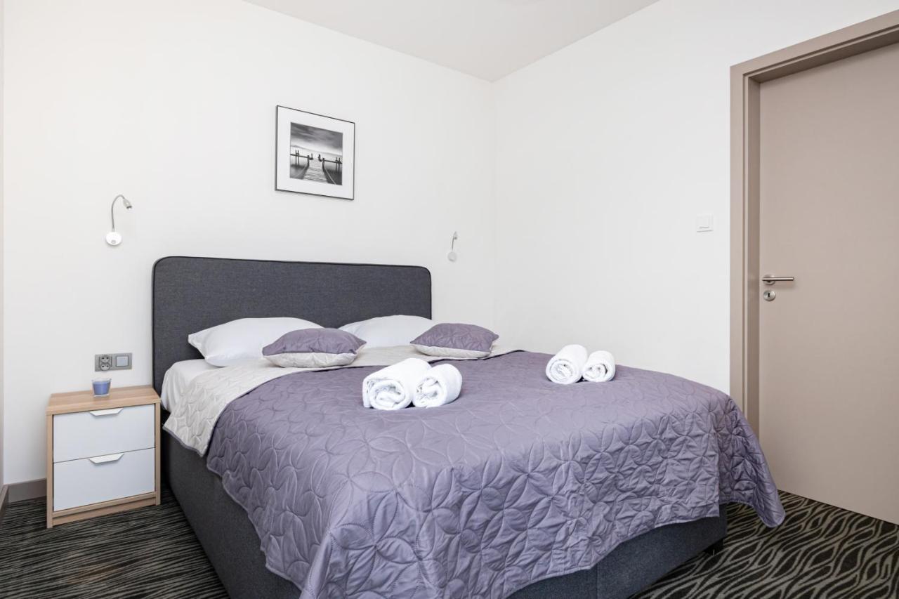Apartament Piec Morz By Noclegi Renters Sianozety Luaran gambar
