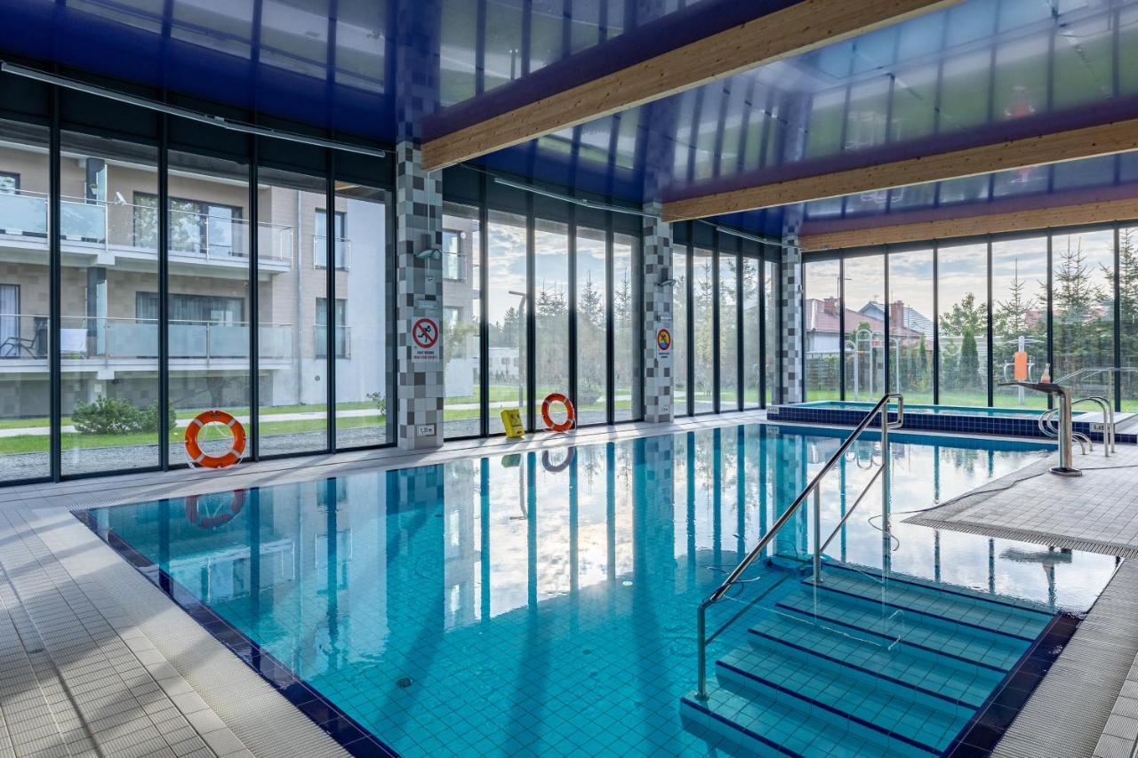 Apartament Piec Morz By Noclegi Renters Sianozety Luaran gambar