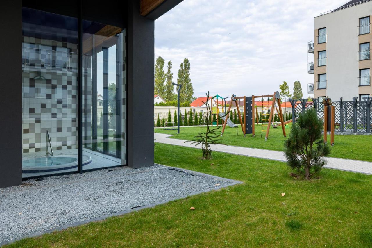 Apartament Piec Morz By Noclegi Renters Sianozety Luaran gambar