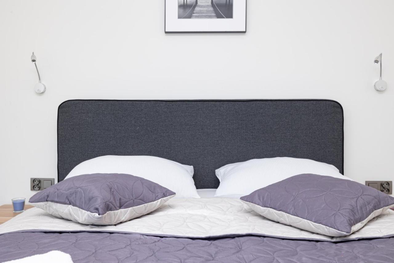 Apartament Piec Morz By Noclegi Renters Sianozety Luaran gambar