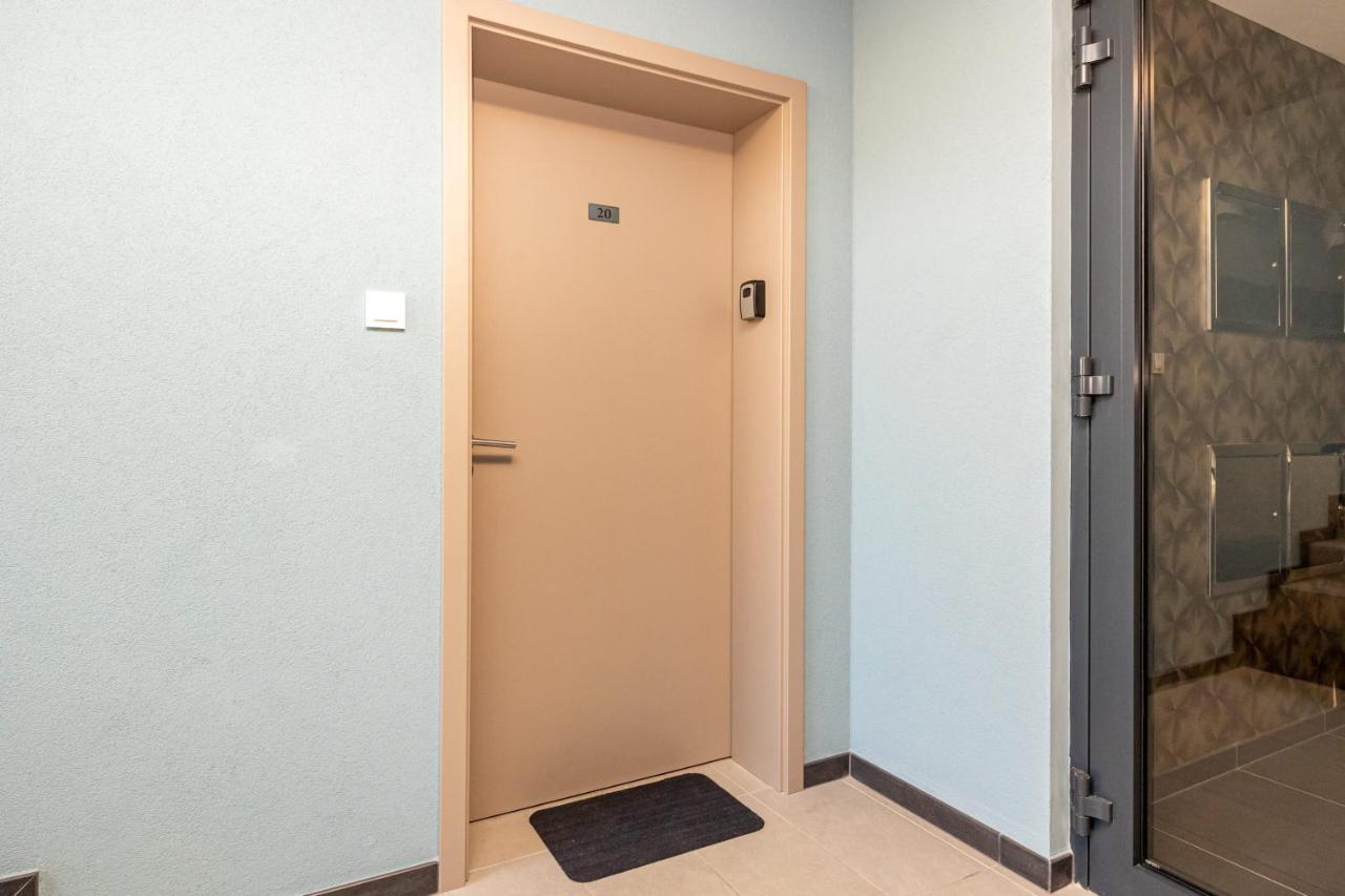 Apartament Piec Morz By Noclegi Renters Sianozety Luaran gambar