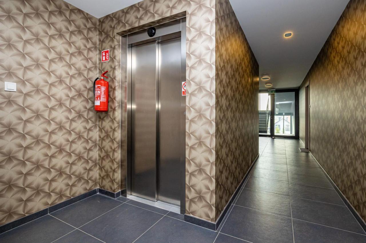 Apartament Piec Morz By Noclegi Renters Sianozety Luaran gambar
