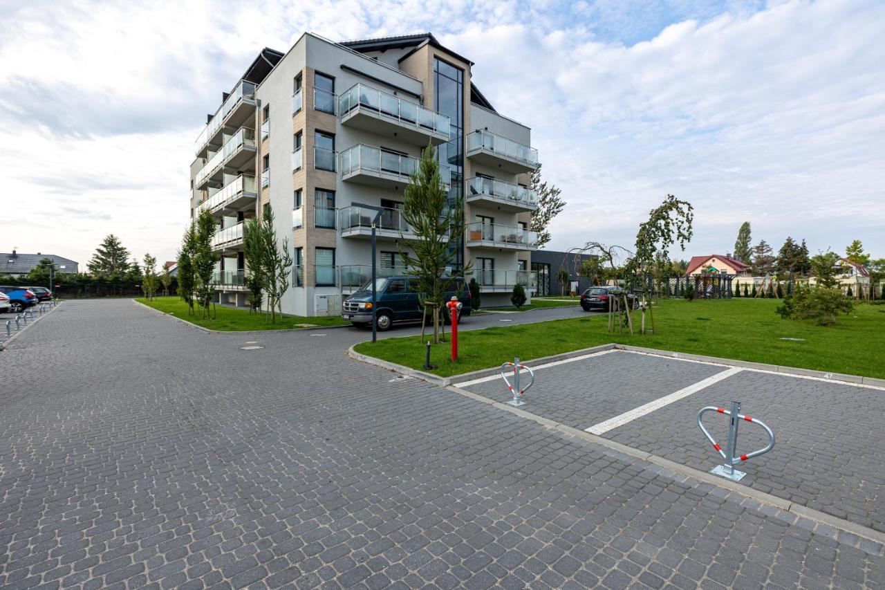 Apartament Piec Morz By Noclegi Renters Sianozety Luaran gambar
