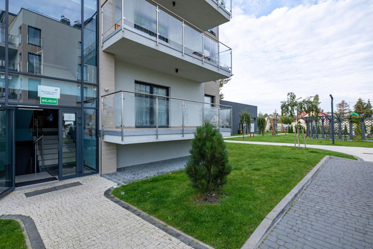 Apartament Piec Morz By Noclegi Renters Sianozety Luaran gambar