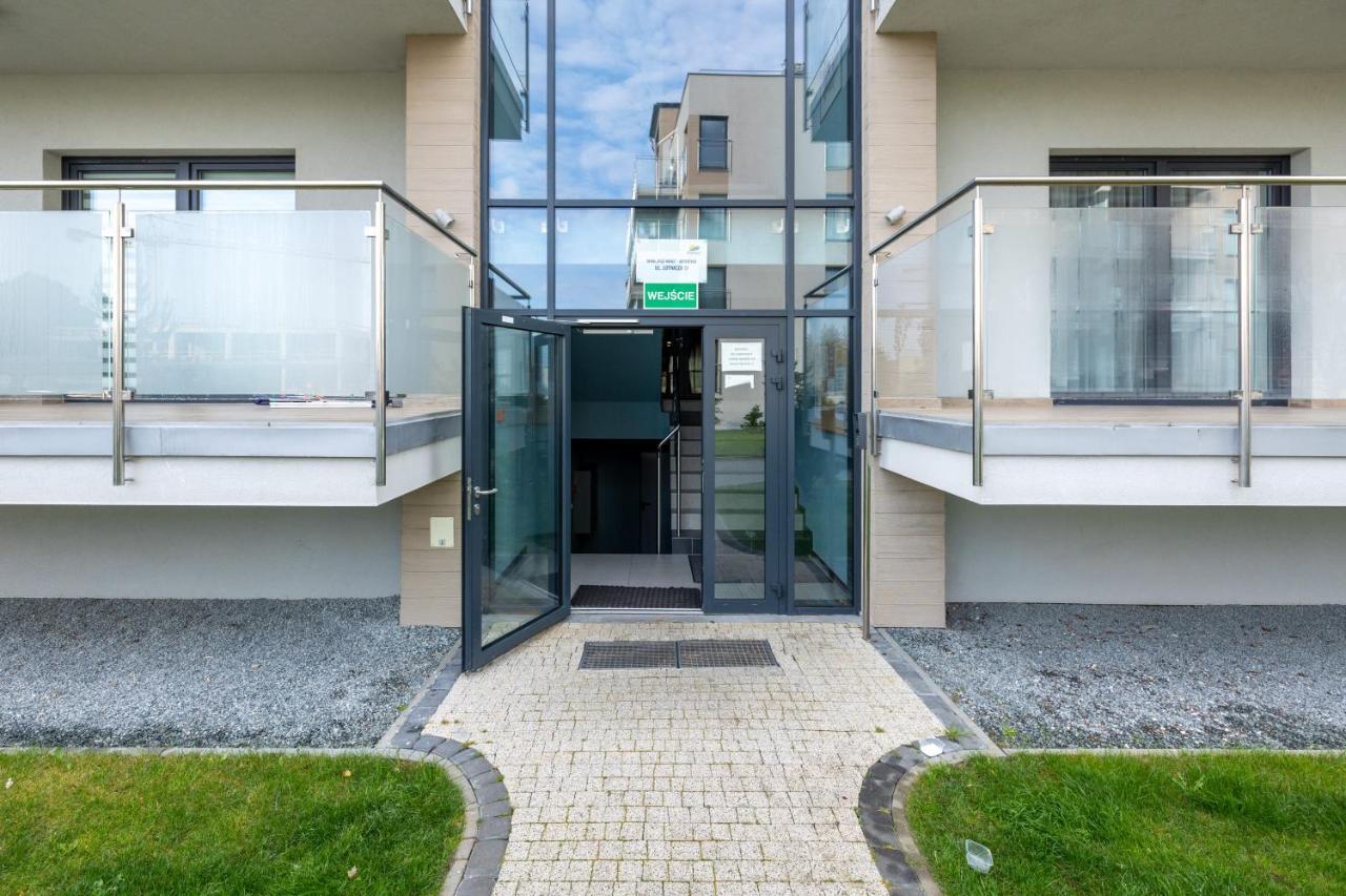 Apartament Piec Morz By Noclegi Renters Sianozety Luaran gambar