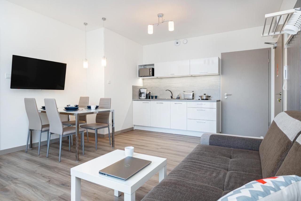 Apartament Piec Morz By Noclegi Renters Sianozety Luaran gambar